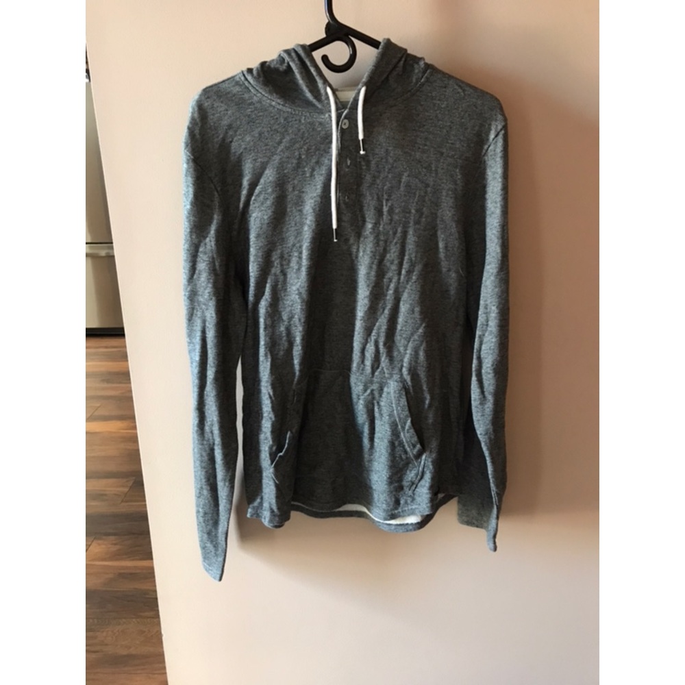 On the Byas sweater